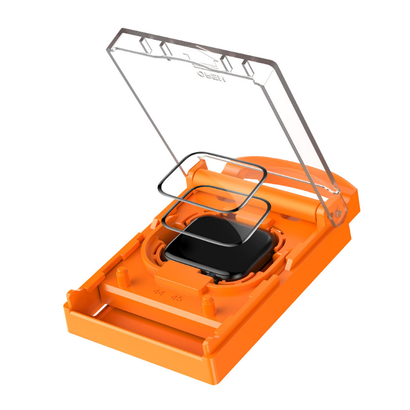 KVR PRO™ | Vidrio Templado Apple Watch