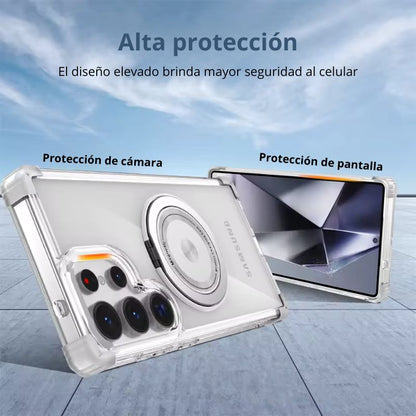 KVR PRO™ | Funda 360° Magsafe para Samsung