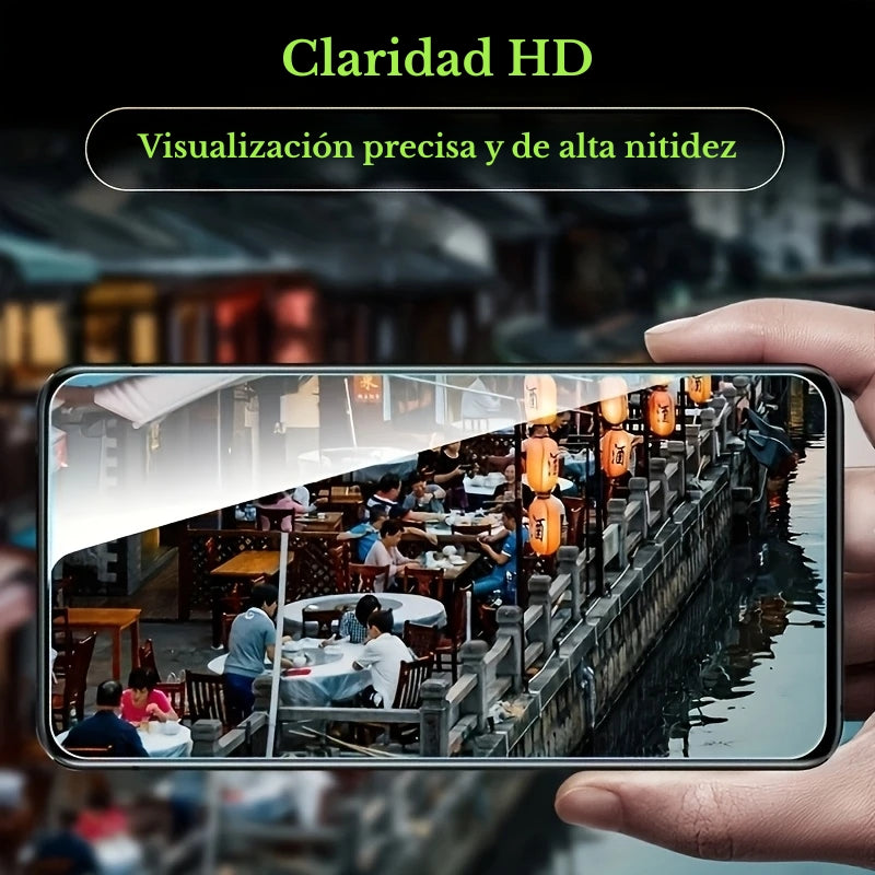 KVR PRO™ | Vidrio Templado Samsung