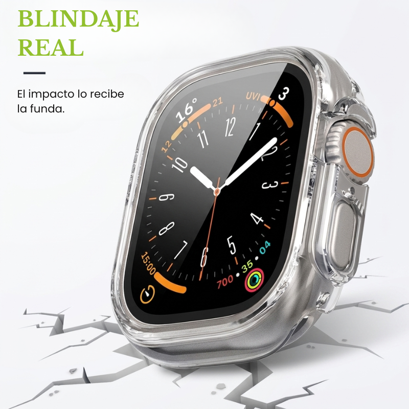 KVR PRO™ | Funda Apple Watch