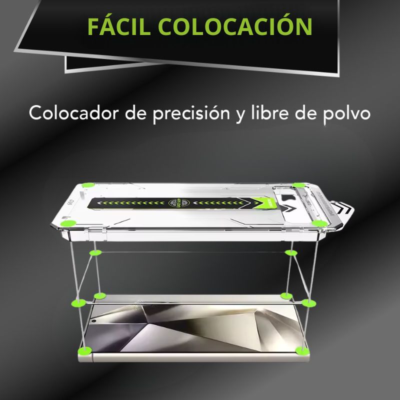 KVR PRO™ | Vidrio Templado Samsung