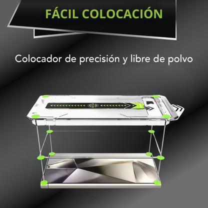 KVR PRO™ | Vidrio Templado Samsung