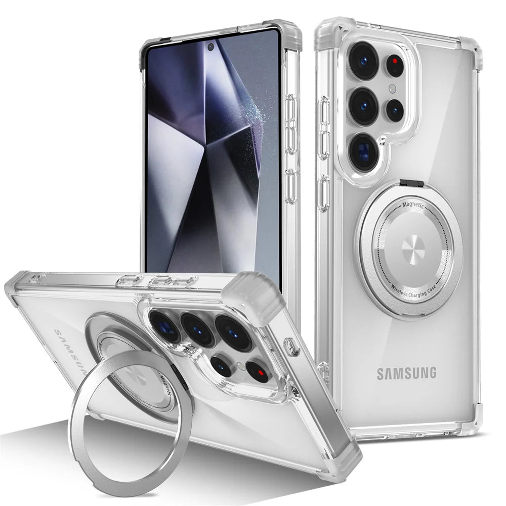 KVR PRO™ | Funda 360° Magsafe para Samsung