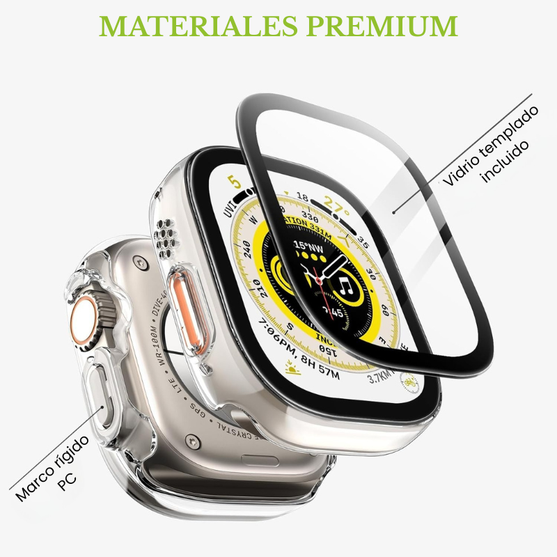 KVR PRO™ | Funda Apple Watch