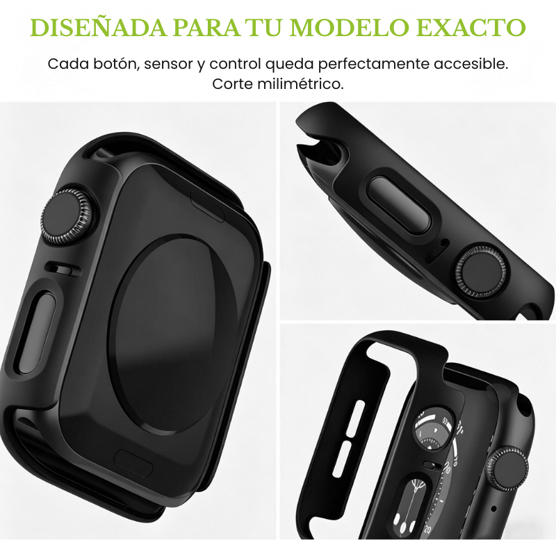 KVR PRO™ | Funda Apple Watch