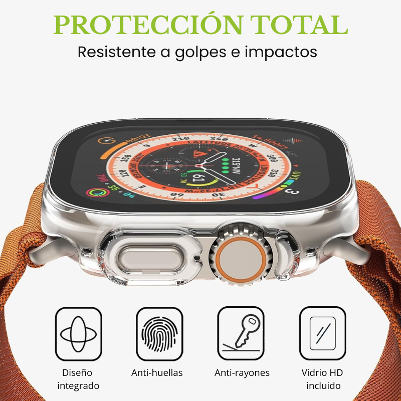KVR PRO™ | Funda Apple Watch