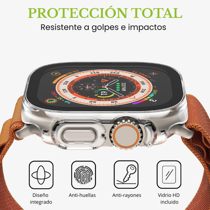 KVR PRO™ | Funda Apple Watch